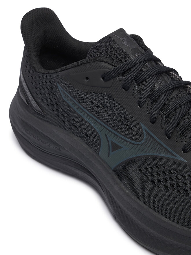 Mizuno Laufschuhe Mizuno Wave Inspire 22 J1GC2645 Schwarz