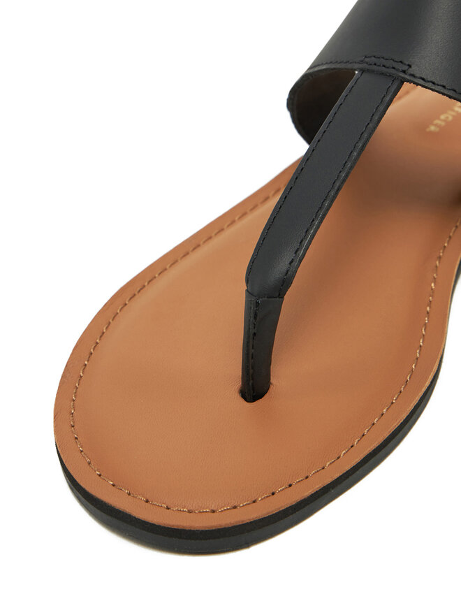 Tommy Hilfiger Sandalias Tommy Hilfiger FW0FW08505 Negro