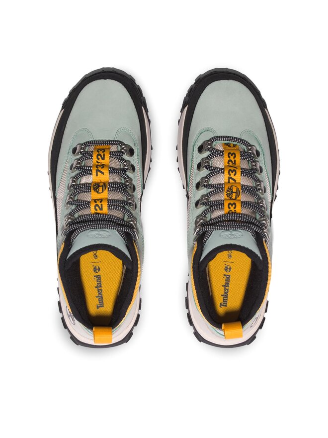 Timberland Snīkeri Timberland Gs Motion6 Mid F/L Wp TB0A2MXHEA21 Pelēks