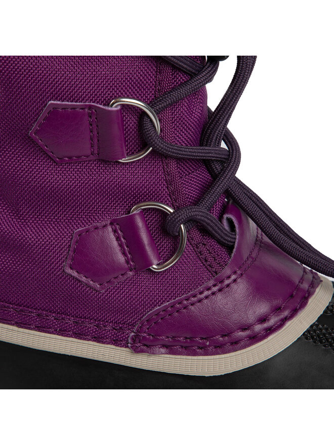 Sorel Botas de nieve Sorel Yoot Pac Nylon NY1962 Violeta