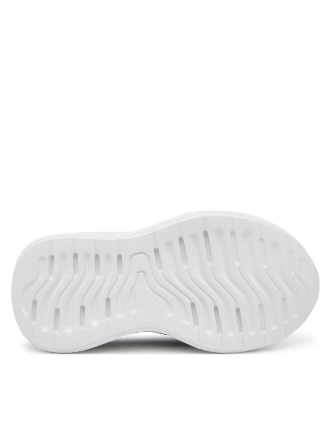 Tommy Hilfiger Αθλητικά Tommy Hilfiger Low Cut Lace-Up/Velcro Sneaker T1B9-33868-1756 M Γαλάζιο