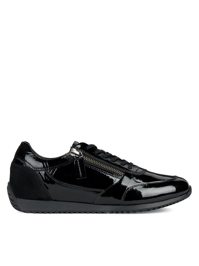 Geox Sneakers Geox D Calithe D36N0A 06722 C9999 Schwarz