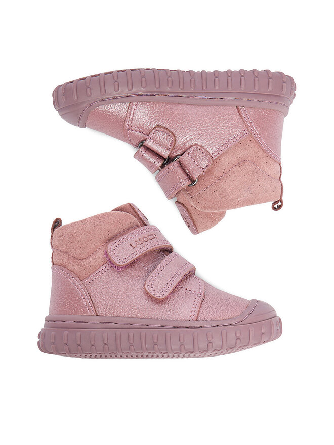 Lasocki Kids Gležnjače Lasocki Kids CEO-CI12-PLUTO-01A(II)DZ Ružičasta
