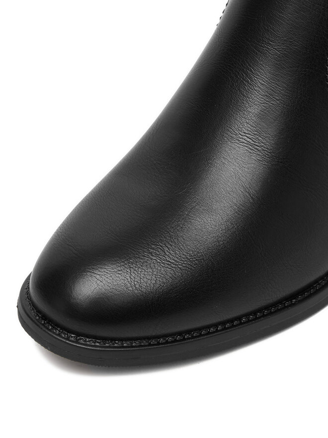 Clara Barson Stiefeletten Clara Barson CEO-RE21E838-37 Schwarz