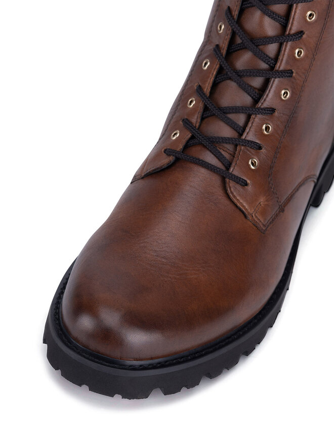 Remonte Škornji Remonte D8664-25 Rjava