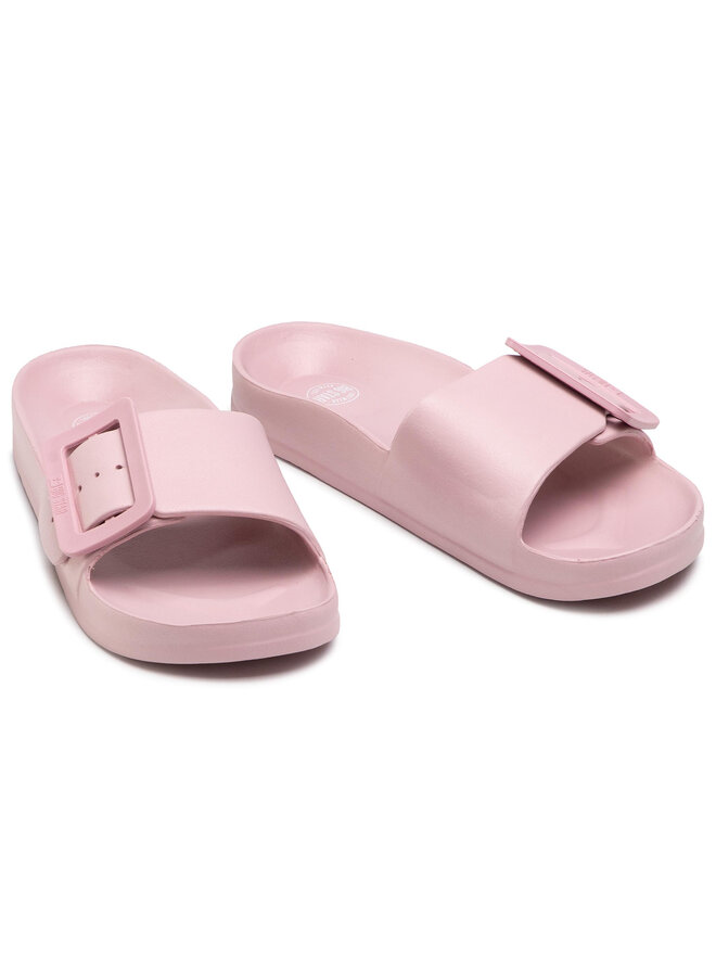 Big Star Shoes Шльопанці Big Star Shoes FF274A387 Рожевий