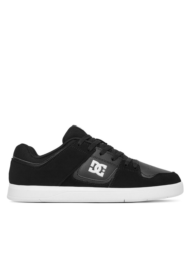DC Sneakersy DC CURE ADYS400073-BLK Černá
