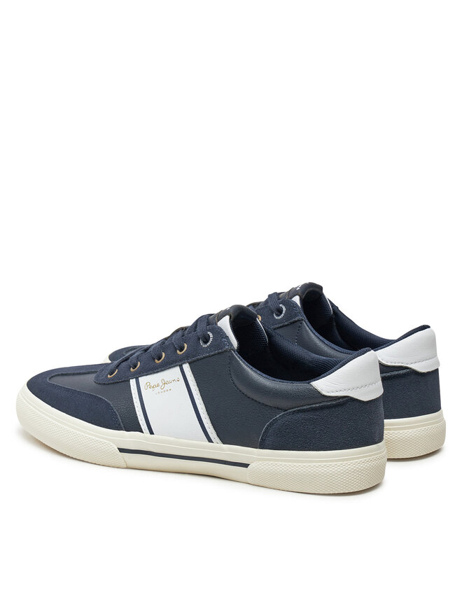 Pepe Jeans Tenisice Pepe Jeans PMS31060 Bijela