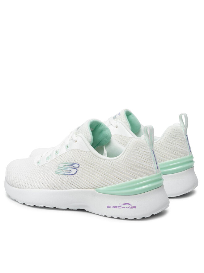 Skechers Αθλητικά Skechers Luminosity 149669/WMNT Λευκό