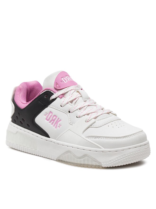 Dorko Sneakers Dorko Easy DS24S39W Weiß