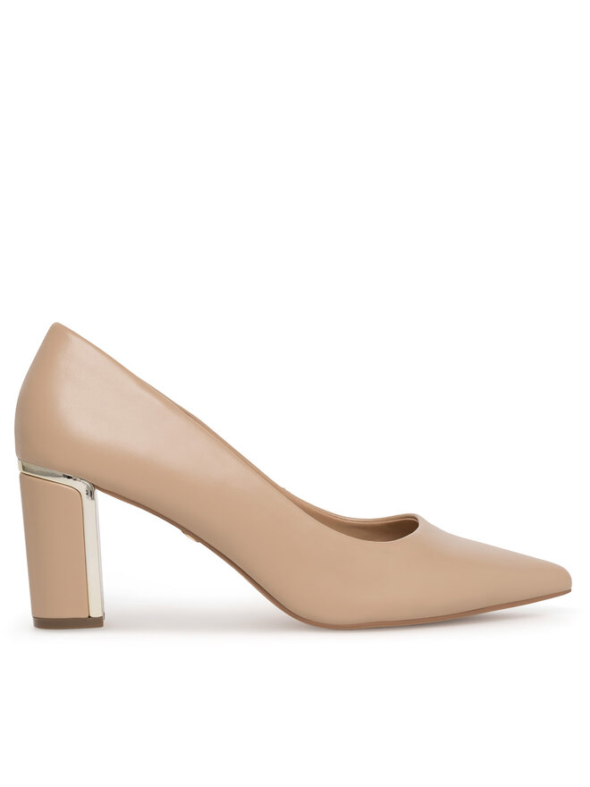 Nine West Туфлі Nine West ALF10348 Бежевий