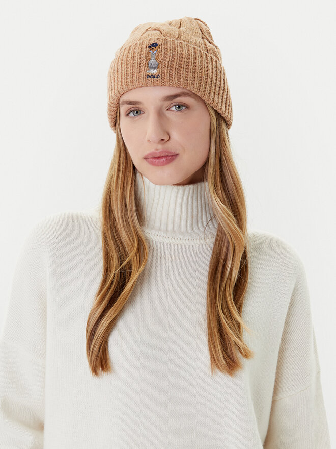 Polo Ralph Lauren Căciulă Polo Ralph Lauren 455981433003 Maro