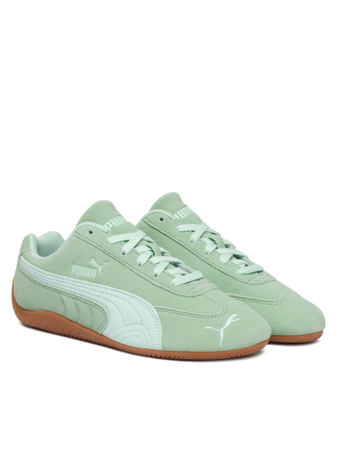 Puma Снікерcи Puma Speedcat OG II 408463 03 Зелений