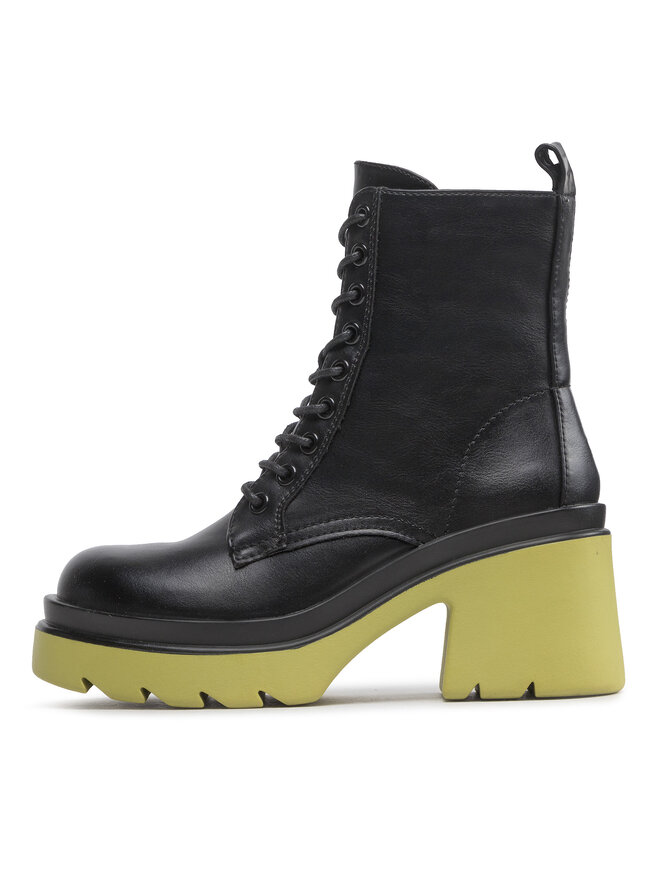 DeeZee Ботильйони DeeZee ZAL90112-1A Чорний