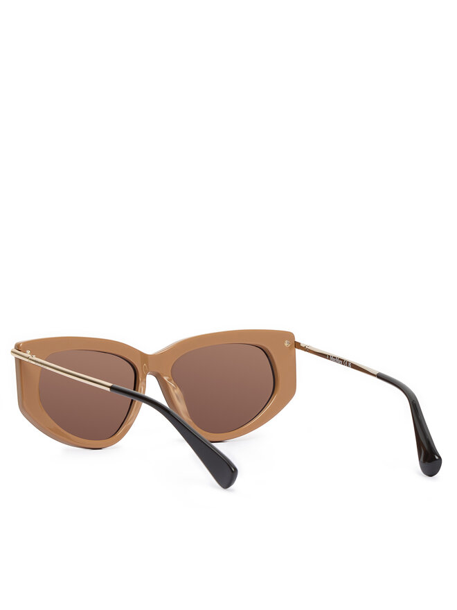 Max Mara Sonnenbrillen Max Mara MM0100 50E Braun