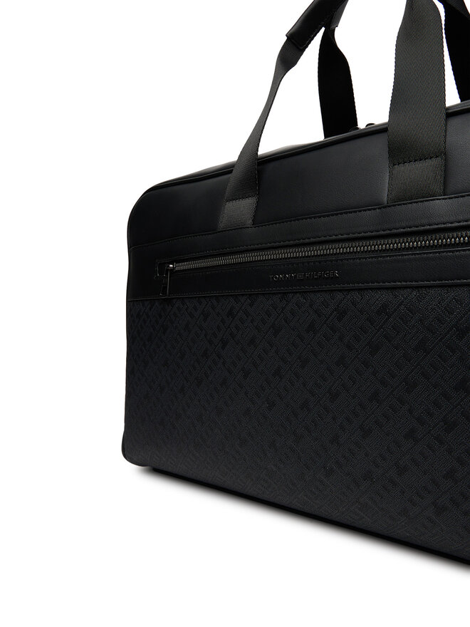 Tommy Hilfiger Tasche Tommy Hilfiger AM0AM13492 Schwarz