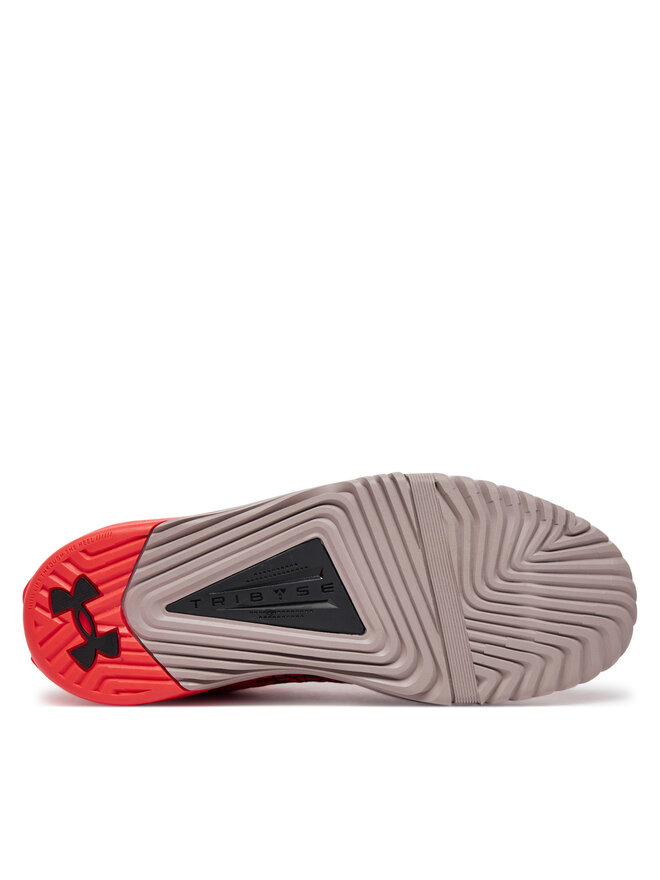 Under Armour Παπούτσια για Γυμναστήριο Under Armour Ua TriBase Reign 6 3027341-601 Κόκκινο