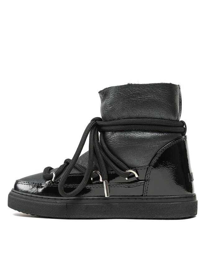 Inuikii Botas de nieve Inuikii Gloss 75202-007 Negro