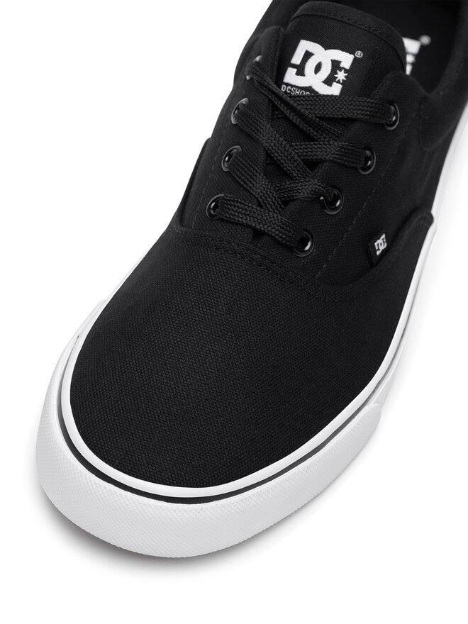 DC Shoes Sneakers aus Stoff DC Shoes MFA3014-1 Schwarz