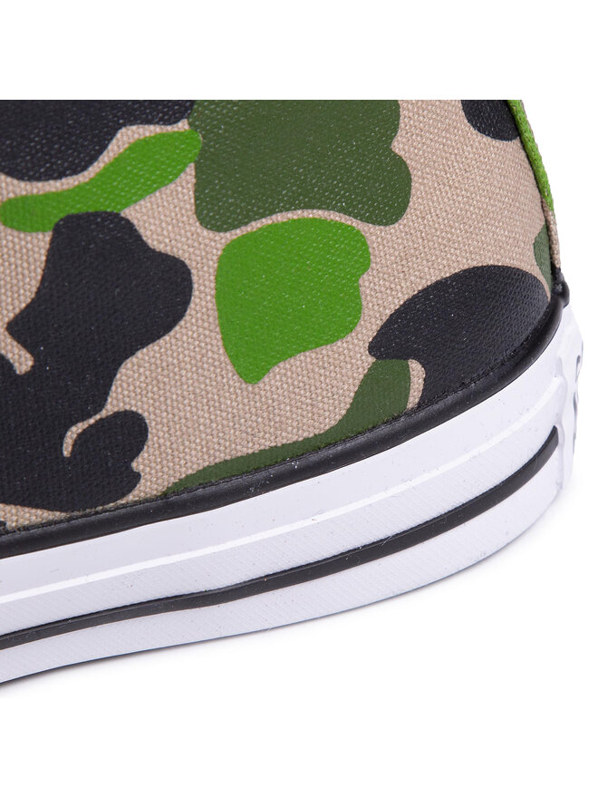 Converse Sneakers Converse Ctas Hi 166714C Μπεζ