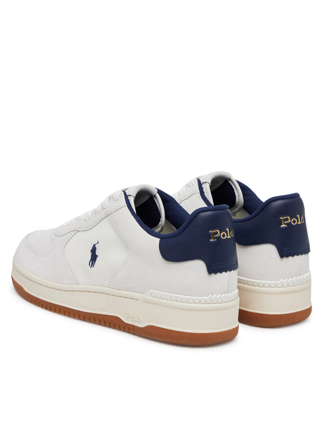Polo Ralph Lauren Αθλητικά Polo Ralph Lauren 809971482001 Λευκό