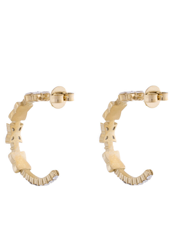 Guess Pendientes Guess JUBE05 505JW Oro
