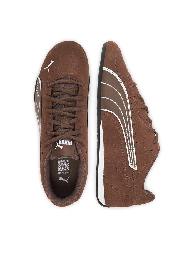 Puma Сникърси Puma CATCH SD 40268105 Кафяв