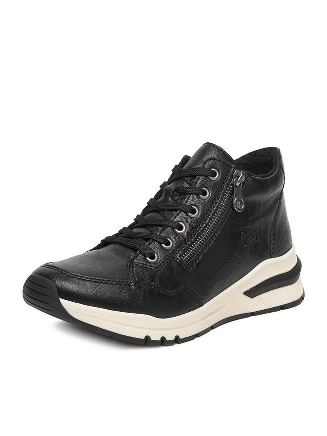 Rieker Stiefeletten Rieker CEO-M6644-00 Schwarz