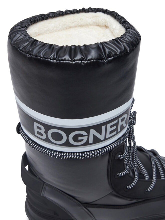 Bogner Schneeschuhe Bogner Les Arcs 7 32447404 Schwarz