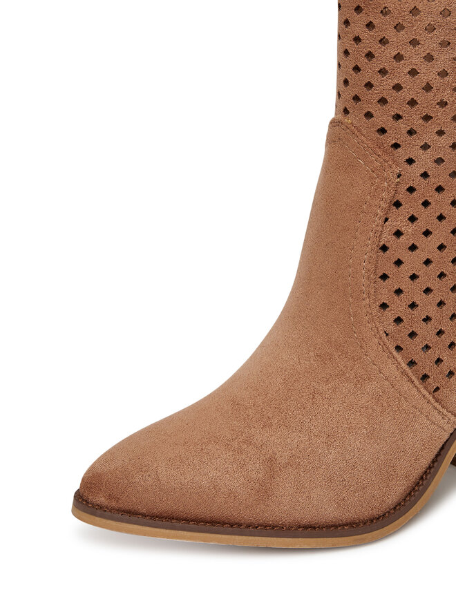 DeeZee Botines DeeZee 220565-4 Marrón