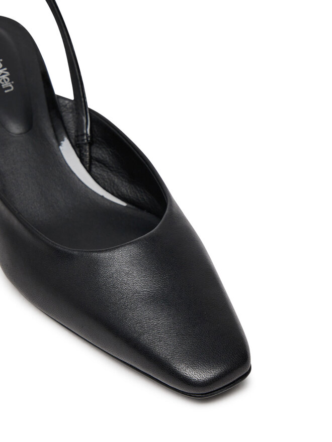 Calvin Klein Sandały Calvin Klein HW0HW02267 Czarny