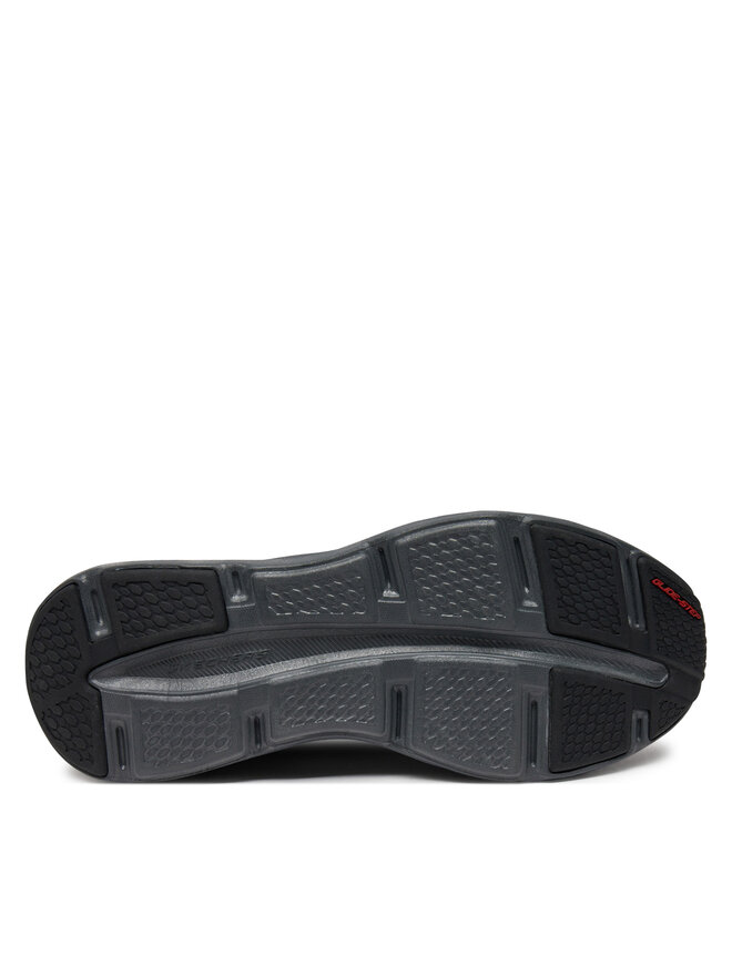 Skechers Sneakersy Skechers 232921/BKCC Černá
