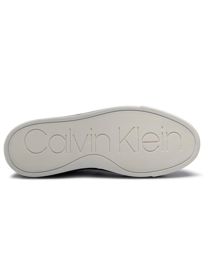 Calvin Klein Sneakers Calvin Klein Fergusto F1283 Schwarz