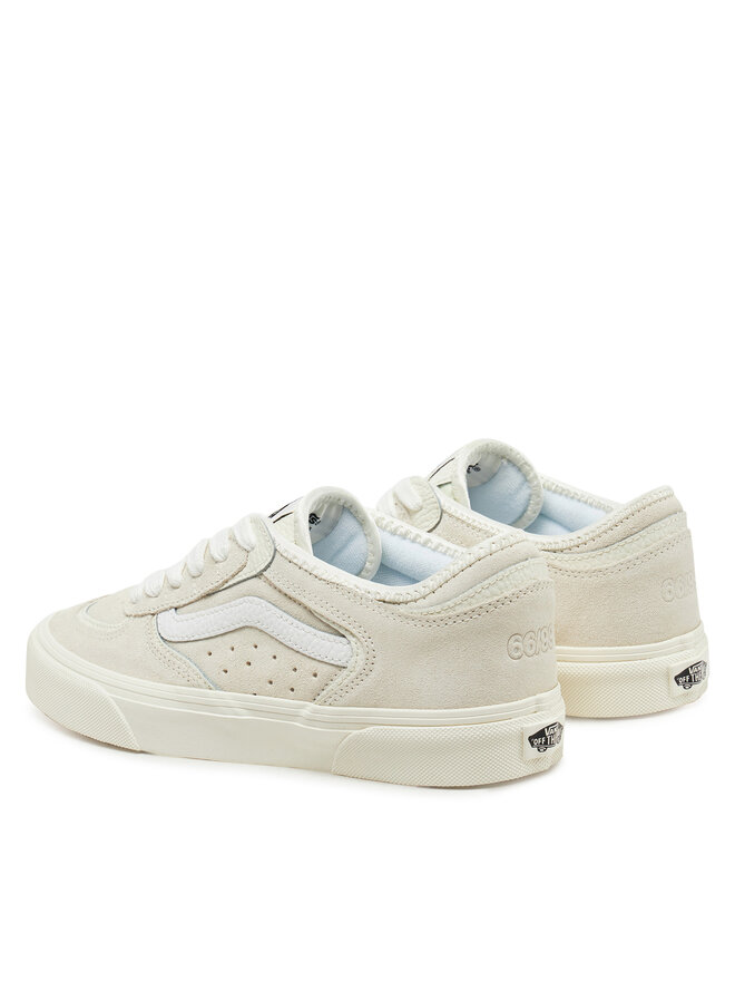 Vans Tenisky Vans Rowley Classic VN0009QJBPH1 Bílá
