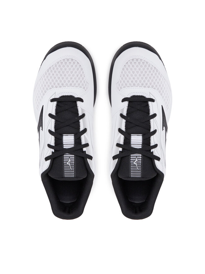 Mizuno Παπούτσια Τένις Mizuno Break Shot 5 Cc 61GC2525 Λευκό