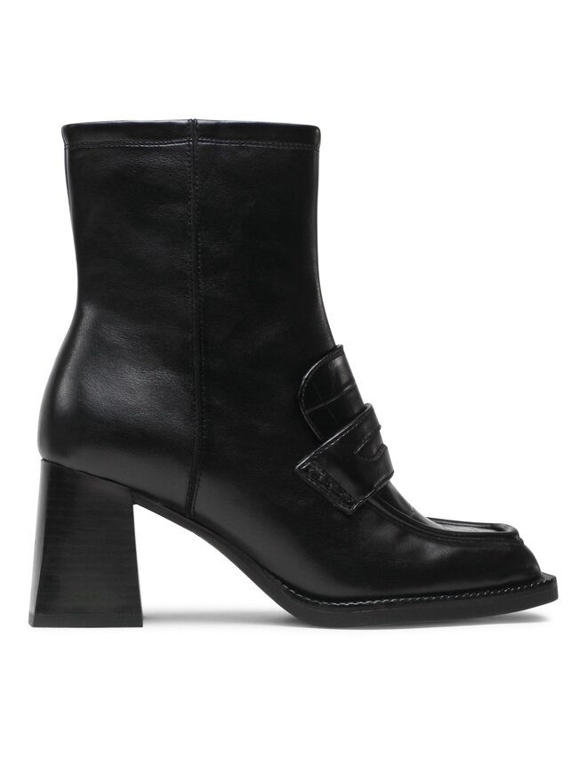Tamaris Botine Tamaris 1-25311-41 Negru