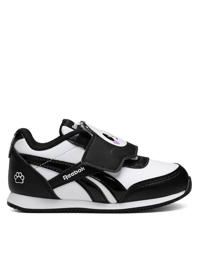 Reebok Laisvalaikio batai Reebok REEBOK ROYAL CL JOG 2.0 KC 100202217 Juoda