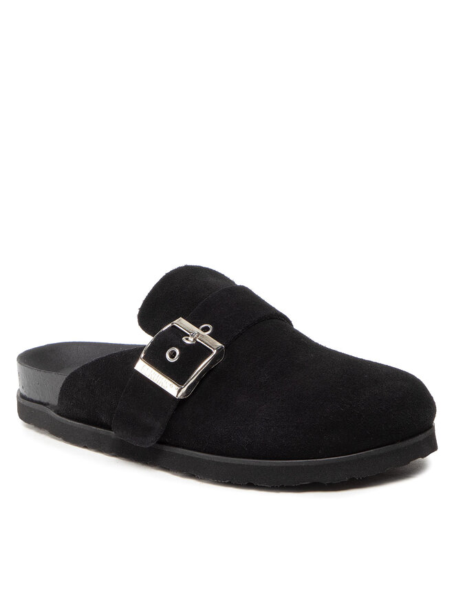 Genuins Şlapi Genuins Izar G104344 Negru