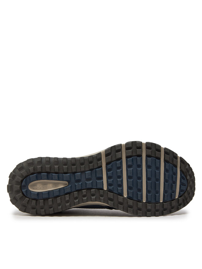 Skechers Туристически Skechers Escape Plan 51591/NVOR Тъмносин