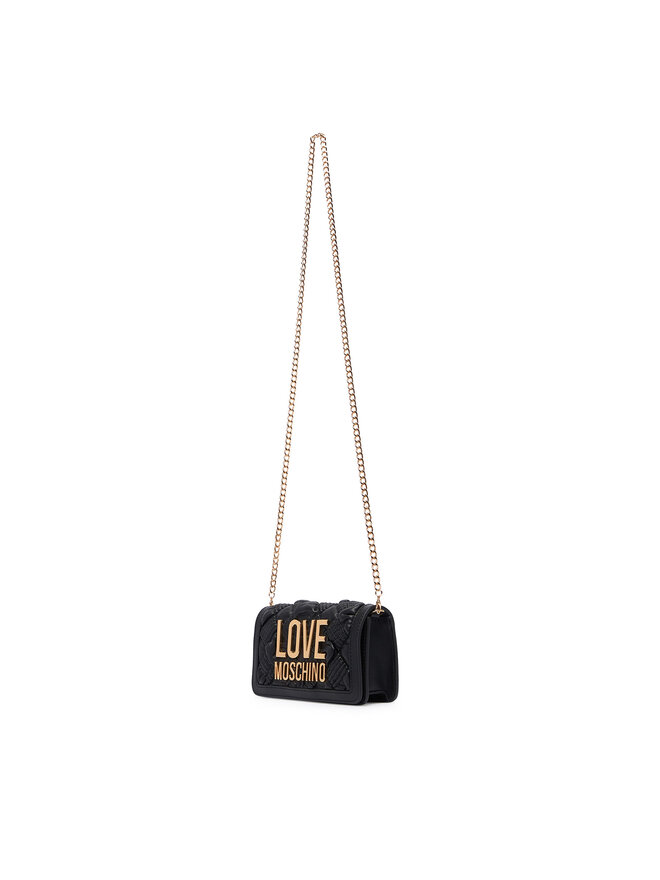 LOVE MOSCHINO Handtasche LOVE MOSCHINO JC5603PP1PL1000A Schwarz