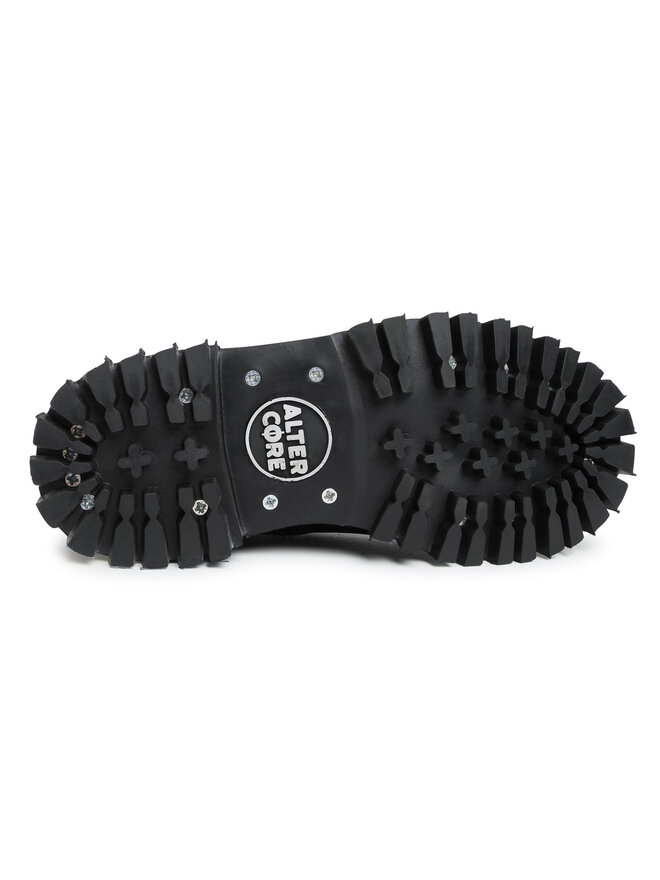 Altercore Botas de combate Altercore 552 Negro