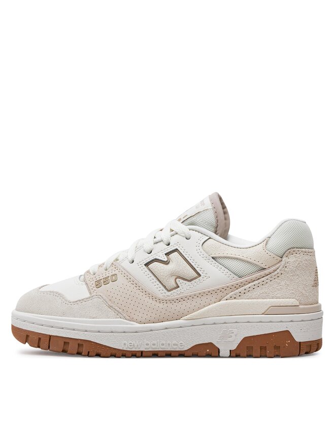 New Balance Sneakersy New Balance BBW550TB Écru
