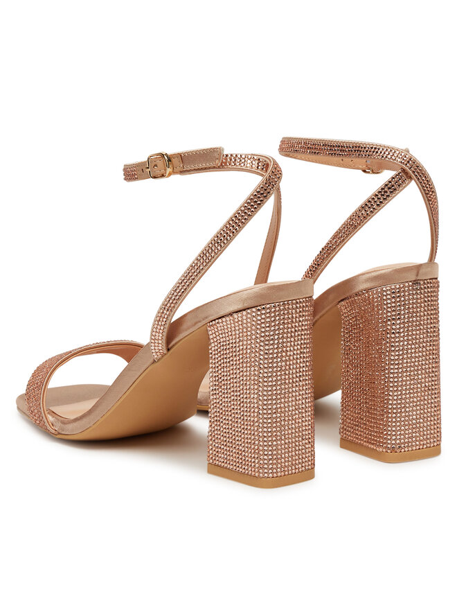 ONLY Shoes Sandale ONLY Shoes 15340872 Ružičasta