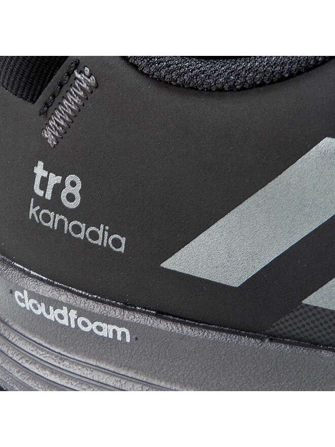 adidas Zapatillas de running adidas Kanadia 8 Tr M AQ5847 Negro