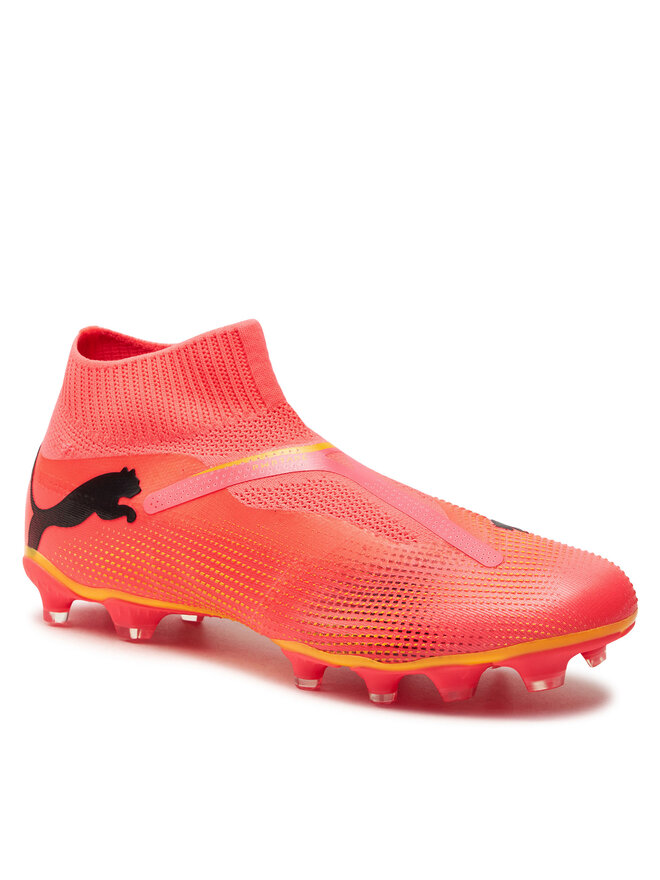 Puma Ποδοσφαιρικά Παπούτσια Puma Future 7 Match+ Ll Fg/Ag 107711-03 Ροζ