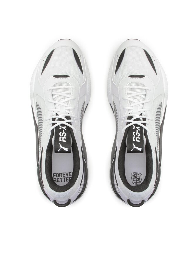 Puma Снікерcи Puma Rs-X B&W 390039 01 Білий