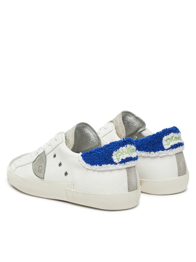 Philippe Model Sneakers Philippe Model PRLU VEP3 Weiß
