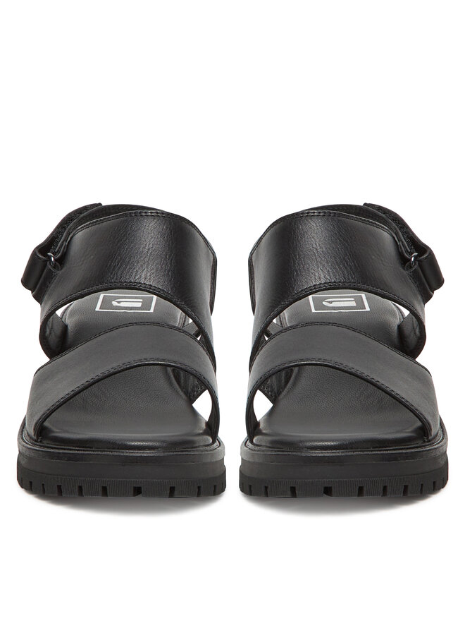 G-Star Raw Sandale G-Star Raw WB-TILDE-24 Negru