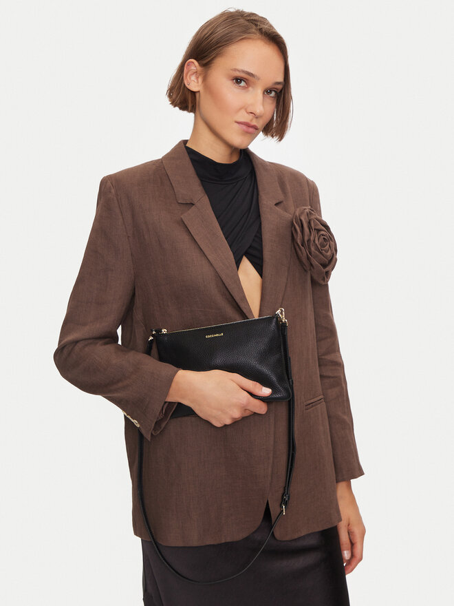 Coccinelle Τσάντα Coccinelle MMA Best Crossbody E5 MMA 55 F5 01 Μαύρο