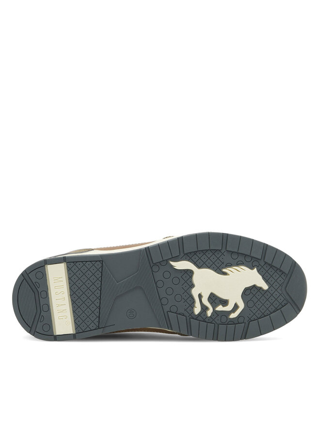 Mustang Halbschuhe Mustang 4154-313 Braun